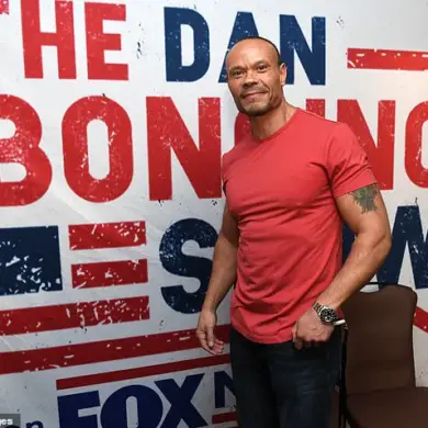 Dan Bongino: From Fox News Firebrand to FBI Assistant Director