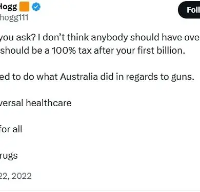 David Hogg: Gun Control Activist and Vice Chair of the Democratic National Committee