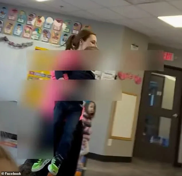 Daycare Teacher Physically Abuses Toddlers in Disturbing Footage