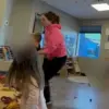 Daycare Teacher Physically Abuses Toddlers in Disturbing Footage