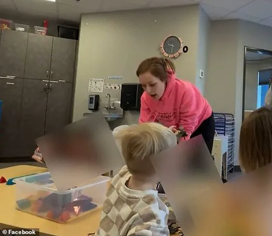 Daycare Teacher Physically Abuses Toddlers in Disturbing Footage