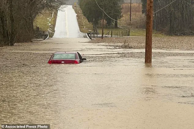 Deadly Storms Hit the United States, Causing Flooding and Power Outages