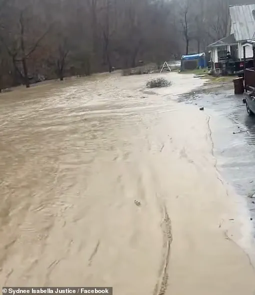 Deadly Storms Hit the United States, Causing Flooding and Power Outages