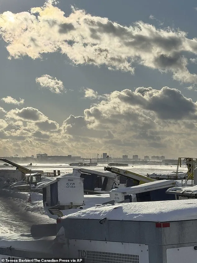 Delta Air Lines Flight Crashes in Toronto: Passengers Describe Terrifying Moment of Upside-Down Landing