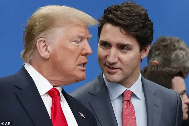 Donald Trump Suggests Canada Should Become the 51st State of the United States