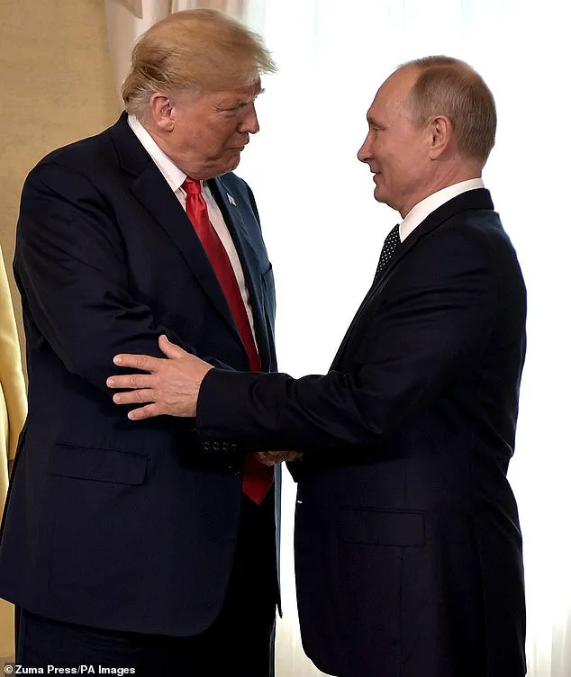 Donald Trump's Connection with Vladimir Putin: A Miss Universe Link?