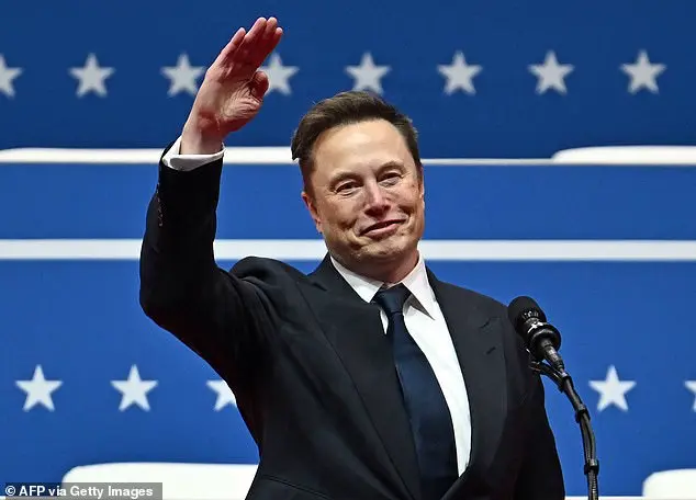 Elon Musk hints at next target of government efficiency efforts