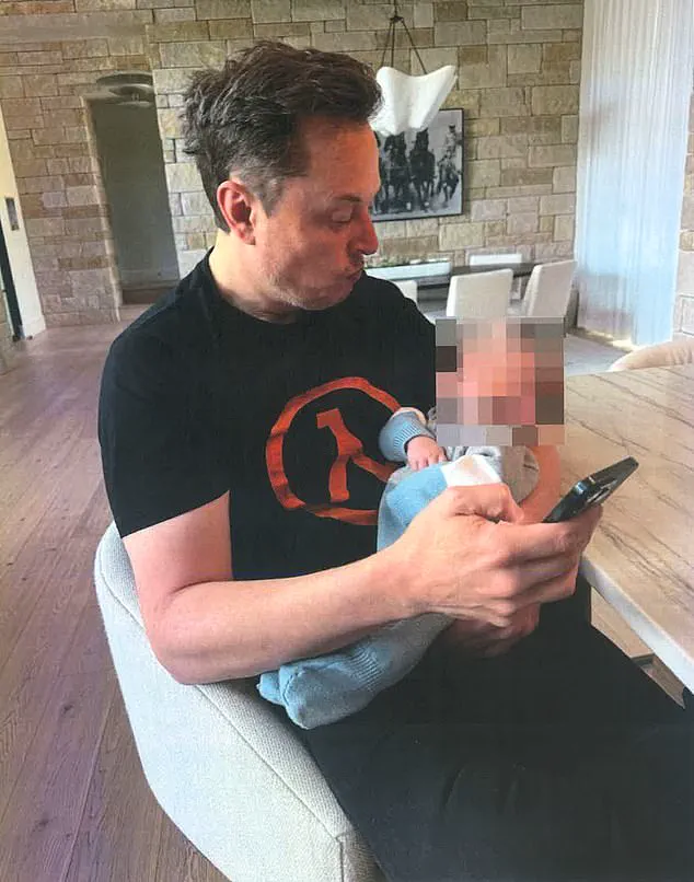 Elon Musk in Hot Water Over Baby Mama Battle