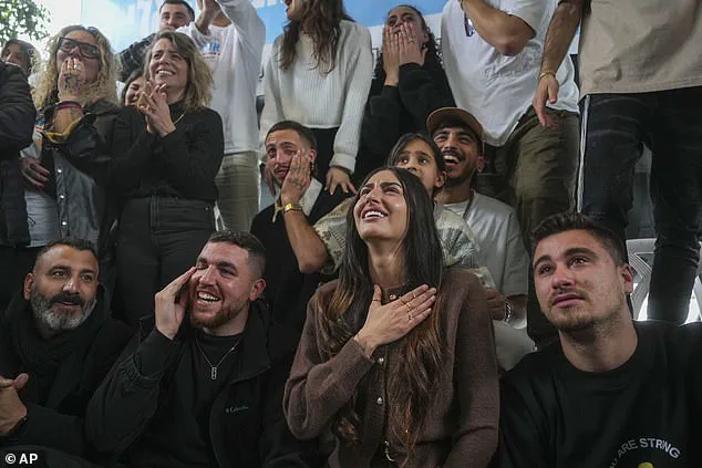 Emotional Return of Israeli Captives Brings Hope to Waiting Families