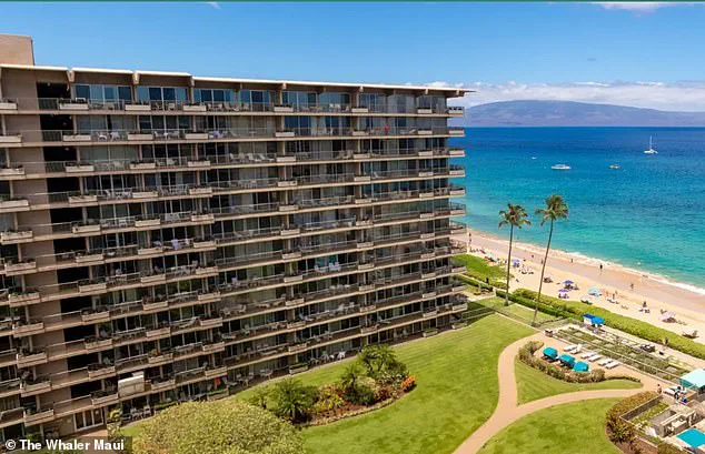 Explosive Incident at Hawaii's Whaler Resort: A Terrifying Twist on Ka'anapali Beach