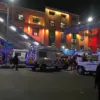 Footage Shows stampede at Indian train station leaves at least 15 people dead