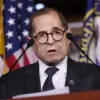 Former NY Republican Lawmaker George Santos Names Jerry Nadler as Smelliest Member of Congress