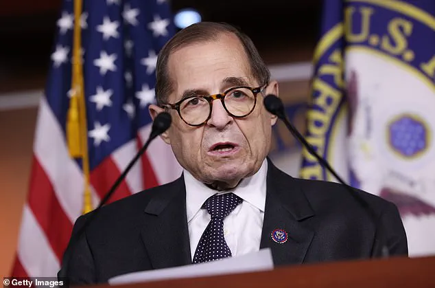 Former NY Republican Lawmaker George Santos Names Jerry Nadler as Smelliest Member of Congress