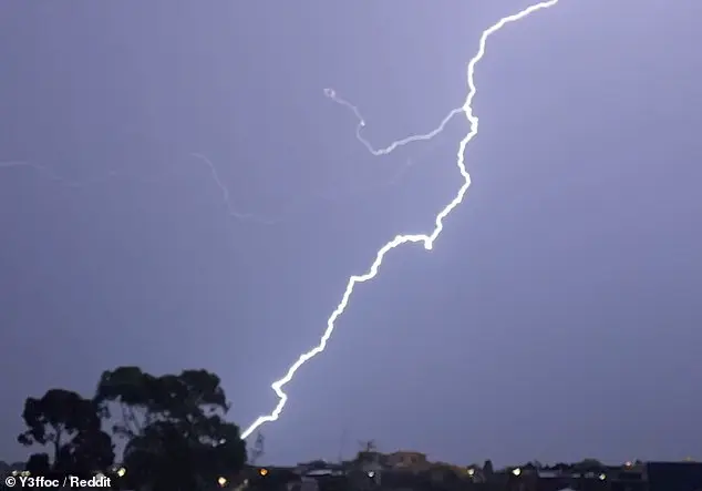 Freak Lightning Strike in Cawdor, Sydney, Results in Death and Serious Injury