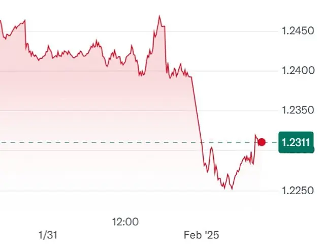 Global Markets React Sharply to Trump's Trade War Expansion