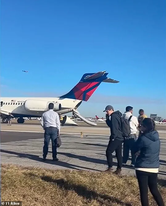 Hartsfield-Jackson Airport Emergency: Smoke-Filled Delta Flight Evacuates with No injuries