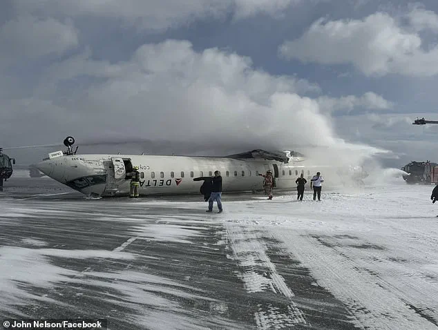 Hartsfield-Jackson Airport Emergency: Smoke-Filled Delta Flight Evacuates with No injuries