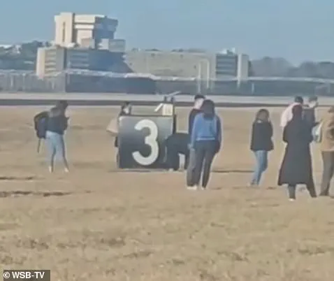 Hartsfield-Jackson Airport Emergency: Smoke-Filled Delta Flight Evacuates with No injuries