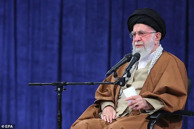 Iran's Supreme Leader Opposes Restarting Nuclear Talks with US