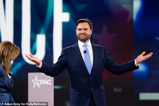 J.D. Vance Warns of Censorship at CPAC