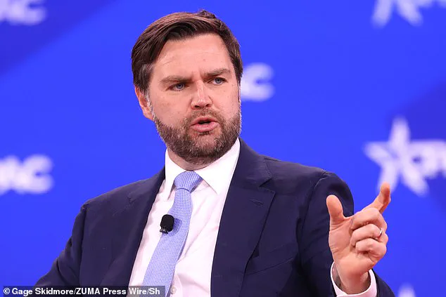 J.D. Vance Warns of Censorship at CPAC