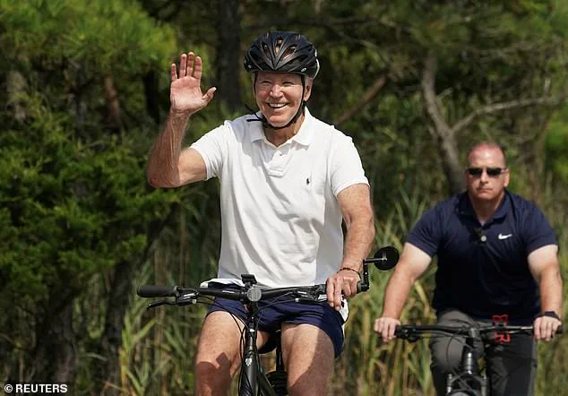 Joe Biden's Vacation Days During Presidency Spark Discussion