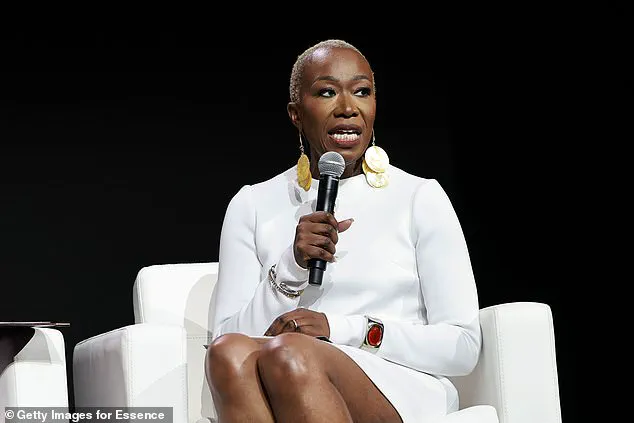 Joy Reid Steps Down from 'The ReidOut' After 8 Years