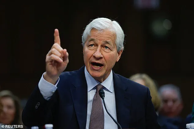 JPMorgan Techie Claims Brief Firing Over Town Hall Question