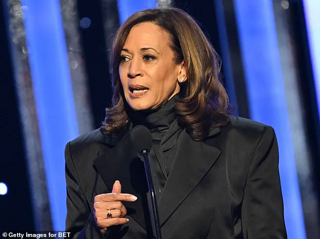 Kamala Harris Receives NAACP's 40th Annual Presidential Award