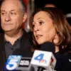 Kamala Harris Would Easily Win California Governor Race if She Chose to Run