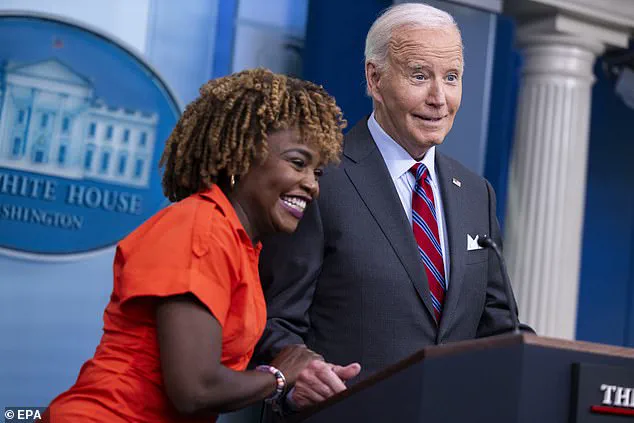 Karine Jean-Pierre's Perspective: From White House Press Secretary to Reflecting on the Biden Administration