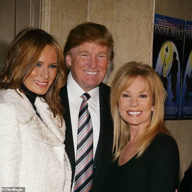 Kathie Lee Gifford Reveals Heartwarming Story of Donald Trump's Selflessness