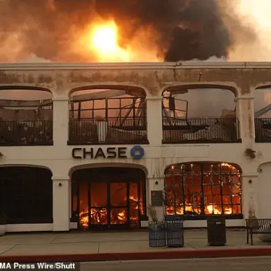 LA Mayor's Absence During Palisades Fire Sparks Criticism