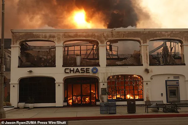 LA Mayor's Absence During Palisades Fire Sparks Criticism