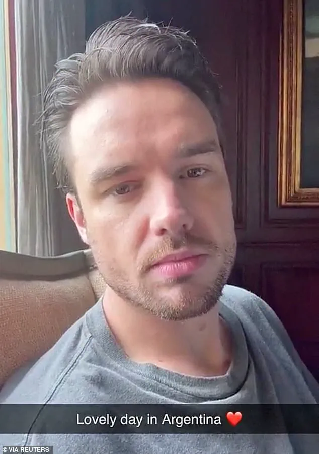 Liam Payne's Tragic Death: Report of Drug-Fuelled Threesome with Prostitutes