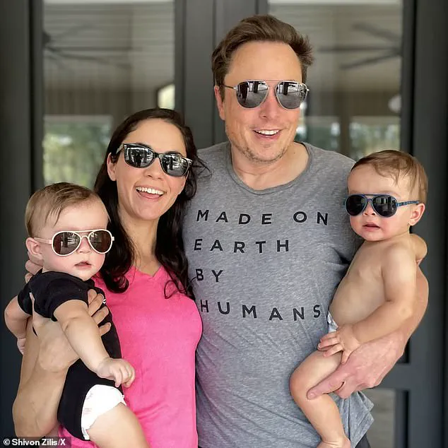 MAGA Influencers React to Elon Musk Fatherhood Revelation