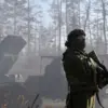 Marine's Nighttime Clash with Ukraine Forces in Donbas