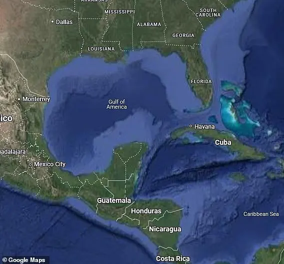 Mexico Considers Legal Action Against Google Over Gulf of America Renaming