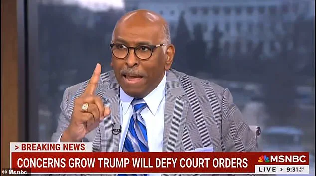 MSNBC Host Michael Steele's Scathing Critique of Republicans