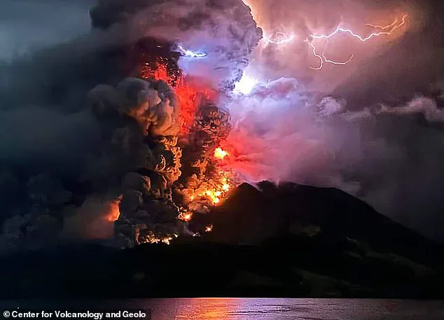 Nature's Unpredictable Power: A Tennis Practice Turn