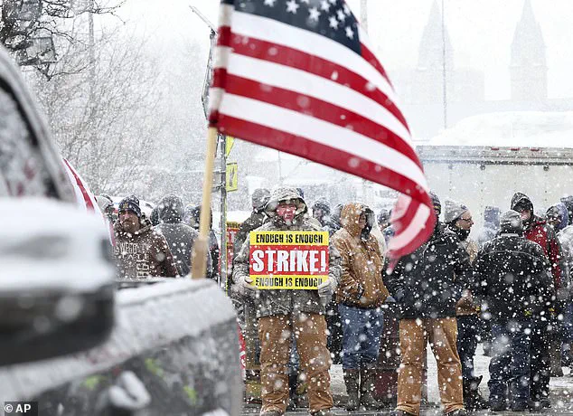 New York State National Guard Deployed to Prisons During Prison Guards' Strike