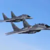 Polish Air Force goes on high alert due to Russian missile strikes on Ukraine