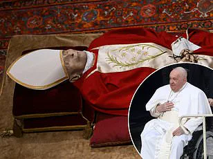 Pope Francis' Critical Condition Sparks Conversations on Pope's Funeral Mass