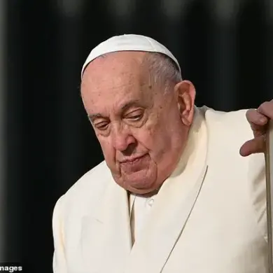 Pope's Potential Resignation in the Event of Deteriorating Health