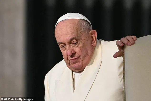 Pope's Potential Resignation in the Event of Deteriorating Health