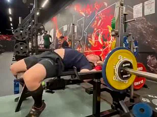 Powerlifter's Tragic Death at Indian Gym