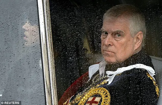 Prince Andrew faces fresh scrutiny over his relationship with Jeffrey Epstein