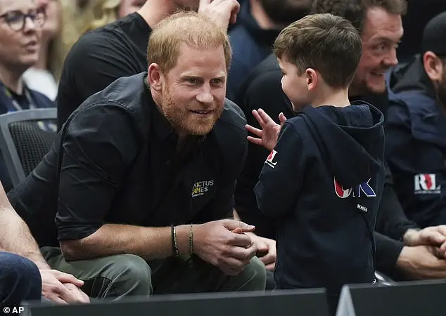 Prince Harry Opens Up About Mental Health Struggles Following Mother's Death