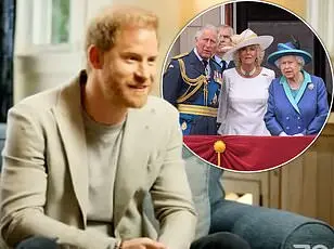 Prince Harry Opens Up About Mental Health Struggles Following Mother's Death