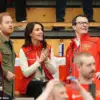 Prince Harry's Engagement with Fans at the Invictus Games